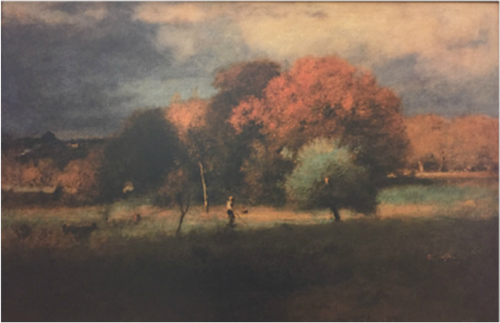 Tenafly, Autumn 